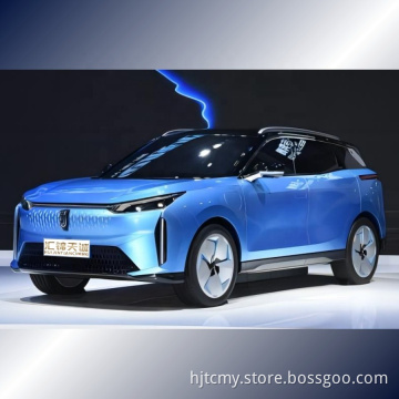 hot sale cheap price brand new faw bestune cars E01 2021 Chinese brand SUV electric car carros